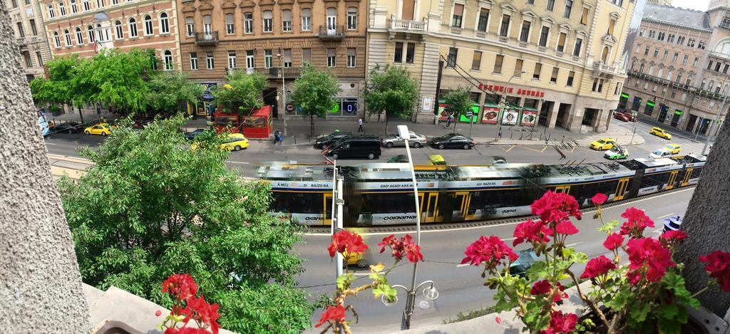 Firstapartments Inn City Center Будапеща Екстериор снимка