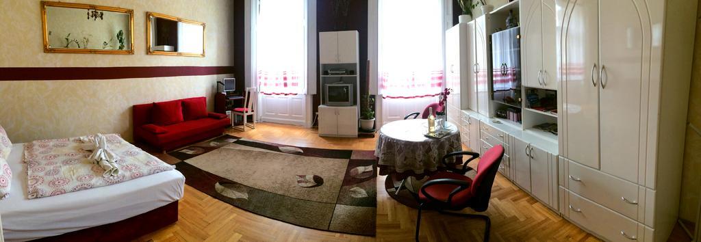 Firstapartments Inn City Center Будапеща Екстериор снимка