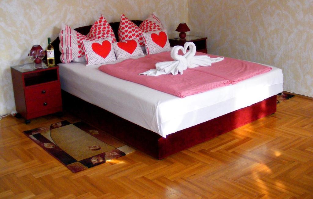 Firstapartments Inn City Center Будапеща Стая снимка