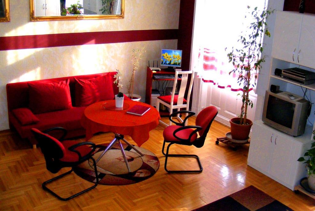 Firstapartments Inn City Center Будапеща Екстериор снимка