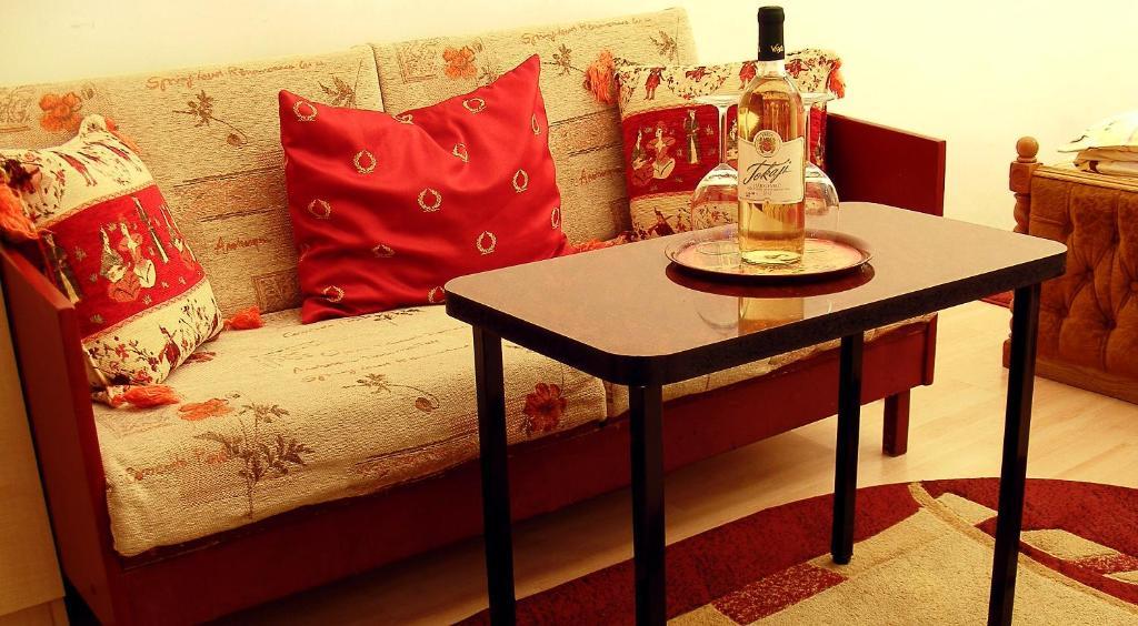 Firstapartments Inn City Center Будапеща Стая снимка