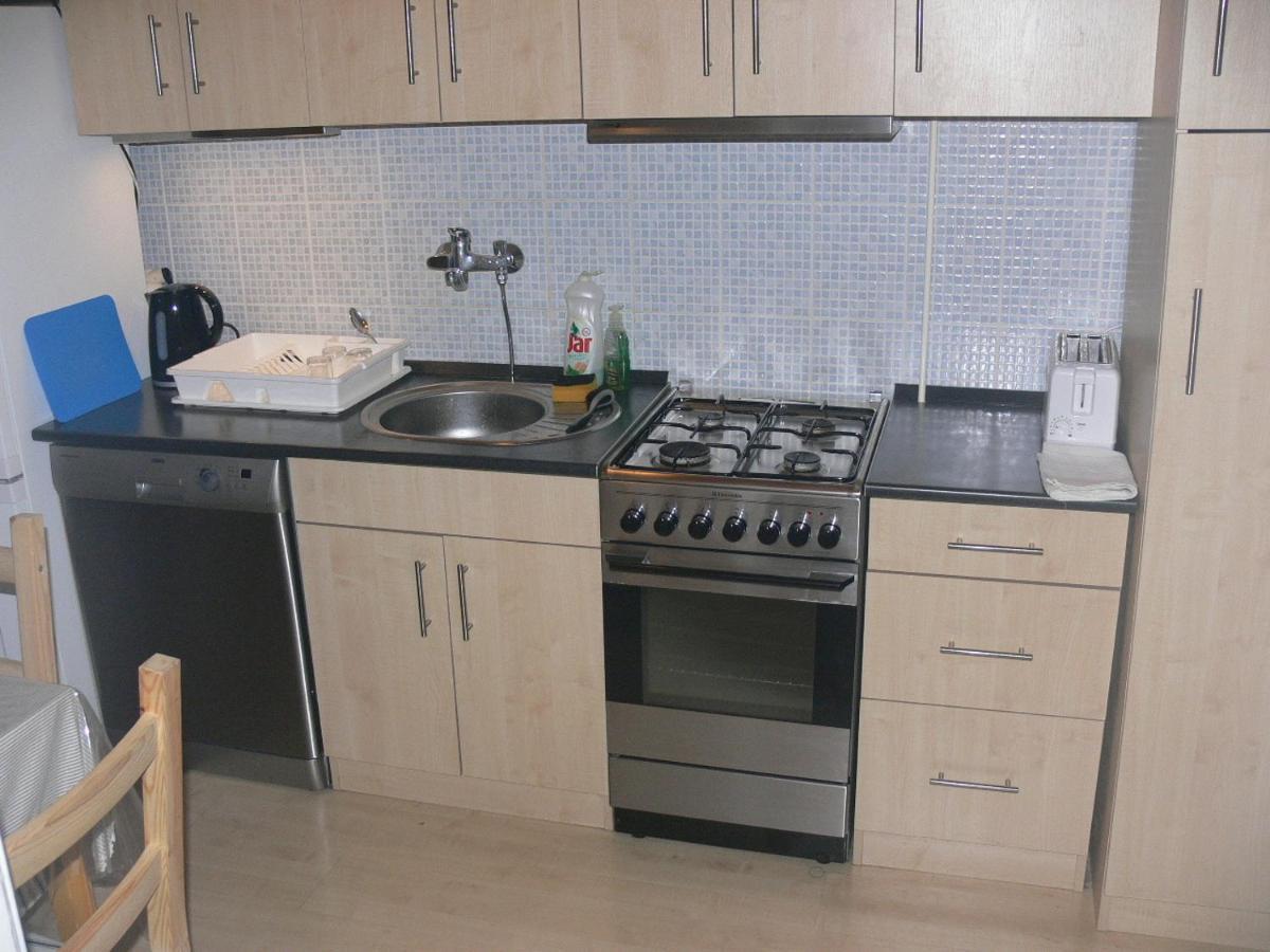 Firstapartments Inn City Center Будапеща Стая снимка